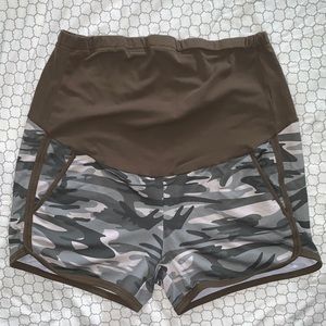 Maternity XL shorts